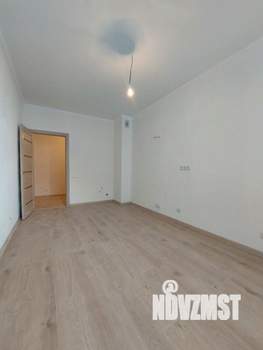 2-к квартира, сданный дом, 55м2, 6/15 этаж