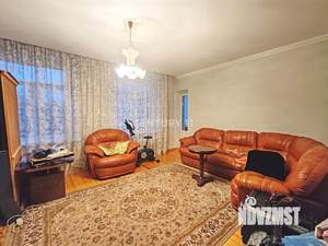 3-к квартира, вторичка, 116м2, 2/7 этаж