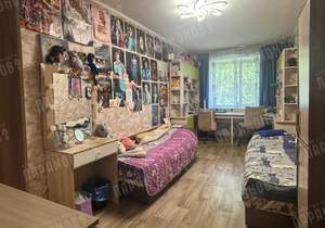 2-к квартира, вторичка, 45м2, 2/5 этаж