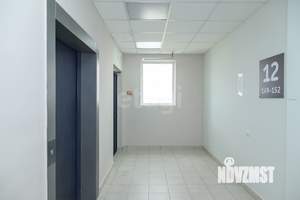 1-к квартира, вторичка, 46м2, 12/16 этаж