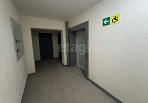 2-к квартира, сданный дом, 57м2, 2/10 этаж