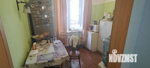 2-к квартира, вторичка, 54м2, 1/4 этаж