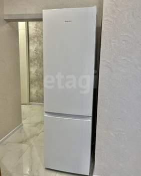 1-к квартира, вторичка, 37м2, 13/22 этаж