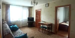 3-к квартира, вторичка, 61м2, 3/5 этаж