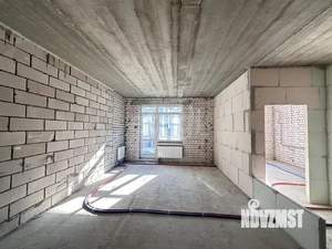 1-к квартира, вторичка, 57м2, 4/5 этаж