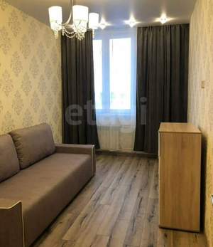 2-к квартира, вторичка, 72м2, 9/16 этаж