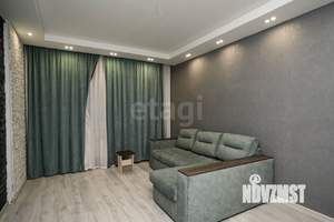 1-к квартира, вторичка, 44м2, 1/12 этаж