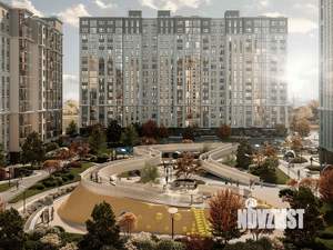 1-к квартира, вторичка, 45м2, 13/16 этаж