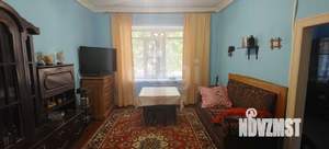 2-к квартира, вторичка, 54м2, 1/4 этаж