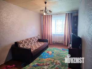 2-к квартира, вторичка, 37м2, 1/2 этаж