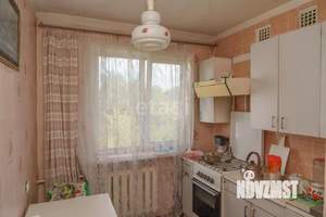 2-к квартира, вторичка, 44м2, 5/5 этаж