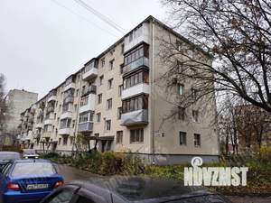 2-к квартира, вторичка, 45м2, 2/5 этаж