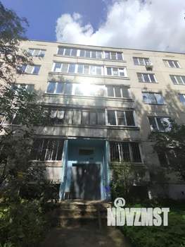 2-к квартира, вторичка, 46м2, 5/5 этаж