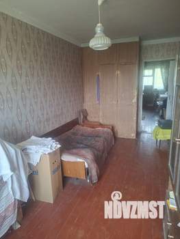 2-к квартира, вторичка, 43м2, 4/5 этаж