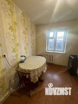 1-к квартира, вторичка, 38м2, 4/5 этаж