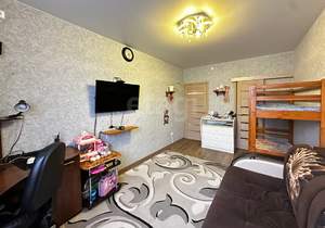 1-к квартира, вторичка, 42м2, 11/14 этаж