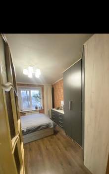 2-к квартира, вторичка, 53м2, 1/9 этаж