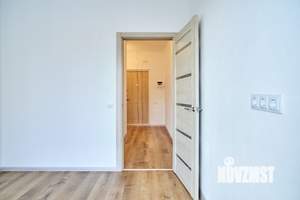 2-к квартира, строящийся дом, 37м2, 11/17 этаж