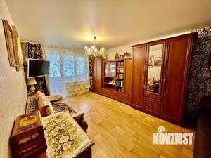2-к квартира, вторичка, 53м2, 1/10 этаж