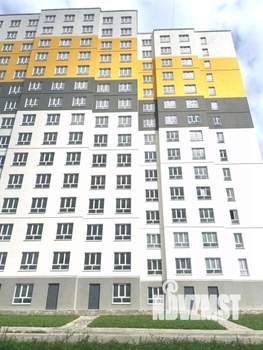 1-к квартира, вторичка, 38м2, 11/15 этаж