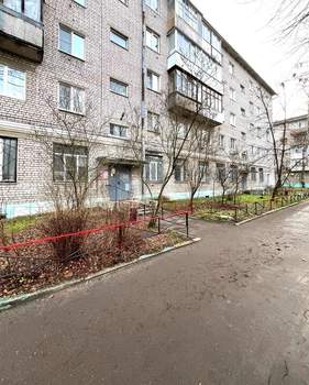 2-к квартира, вторичка, 45м2, 3/5 этаж