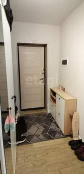 2-к квартира, вторичка, 62м2, 7/17 этаж