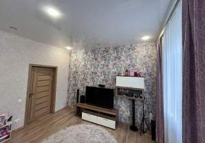 2-к квартира, вторичка, 60м2, 1/3 этаж