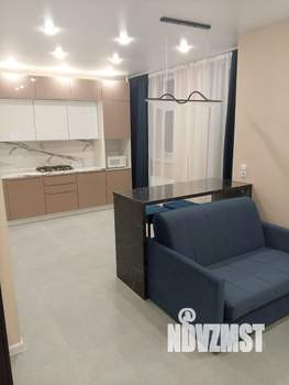 1-к квартира, вторичка, 45м2, 9/12 этаж