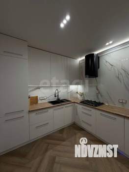 1-к квартира, вторичка, 62м2, 10/10 этаж