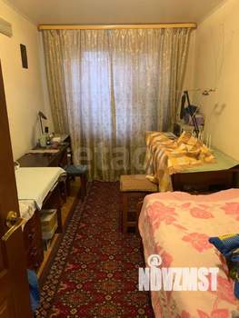 3-к квартира, вторичка, 70м2, 2/10 этаж