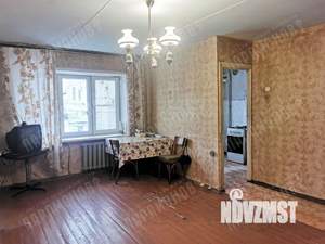 3-к квартира, вторичка, 56м2, 2/5 этаж