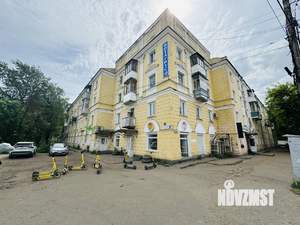 2-к квартира, вторичка, 47м2, 1/4 этаж