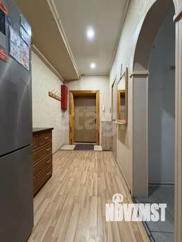 3-к квартира, вторичка, 54м2, 2/2 этаж