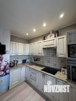 3-к квартира, вторичка, 77м2, 7/22 этаж