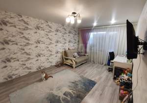 1-к квартира, вторичка, 40м2, 9/9 этаж