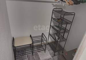 Студия квартира, вторичка, 26м2, 15/17 этаж