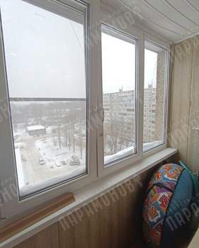 2-к квартира, вторичка, 53м2, 9/9 этаж