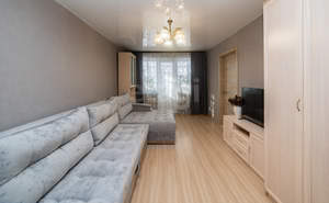 3-к квартира, вторичка, 56м2, 2/5 этаж