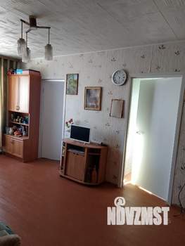 4-к квартира, вторичка, 61м2, 2/5 этаж