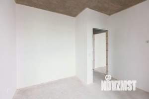 1-к квартира, вторичка, 42м2, 22/23 этаж