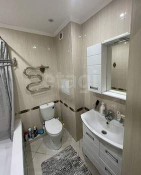 2-к квартира, вторичка, 46м2, 1/12 этаж