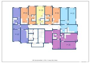 2-к квартира, сданный дом, 37м2, 11/15 этаж