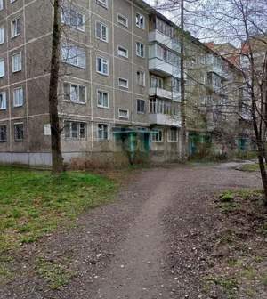 2-к квартира, вторичка, 45м2, 4/5 этаж