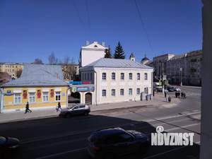 4-к квартира, вторичка, 94м2, 2/5 этаж