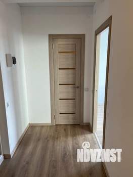 1-к квартира, строящийся дом, 42м2, 4/4 этаж