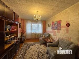 2-к квартира, вторичка, 46м2, 4/5 этаж