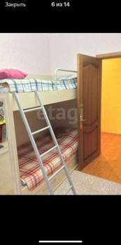 3-к квартира, вторичка, 89м2, 1/6 этаж