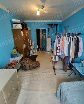 2-к квартира, вторичка, 41м2, 3/4 этаж