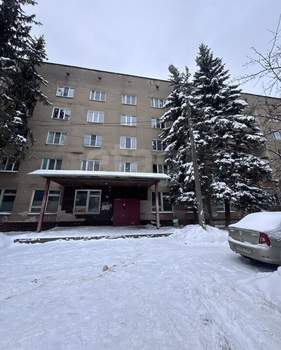 1-к квартира, вторичка, 36м2, 4/5 этаж