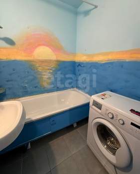 1-к квартира, вторичка, 42м2, 11/12 этаж